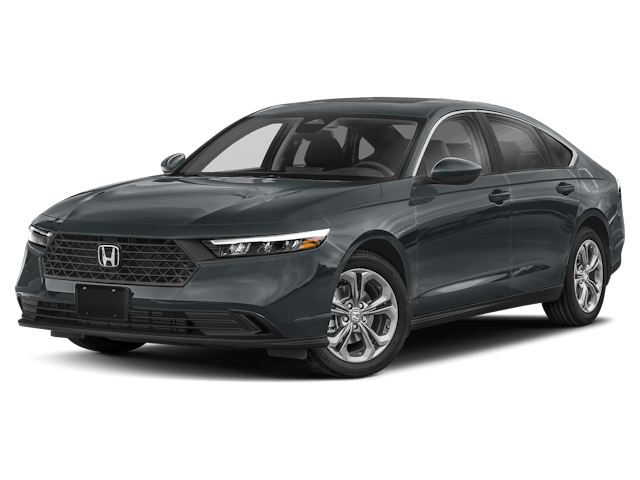 New 2024 Honda Accord Sedan 4dr Car